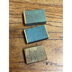 Vintage Lot (3) Safety Match Boxes - Empty - Independece, Coghlans, Signal Light