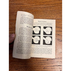 Vintage 1934 Kellogg’s Baseball Booklet Sports Library Premium Paperback Early