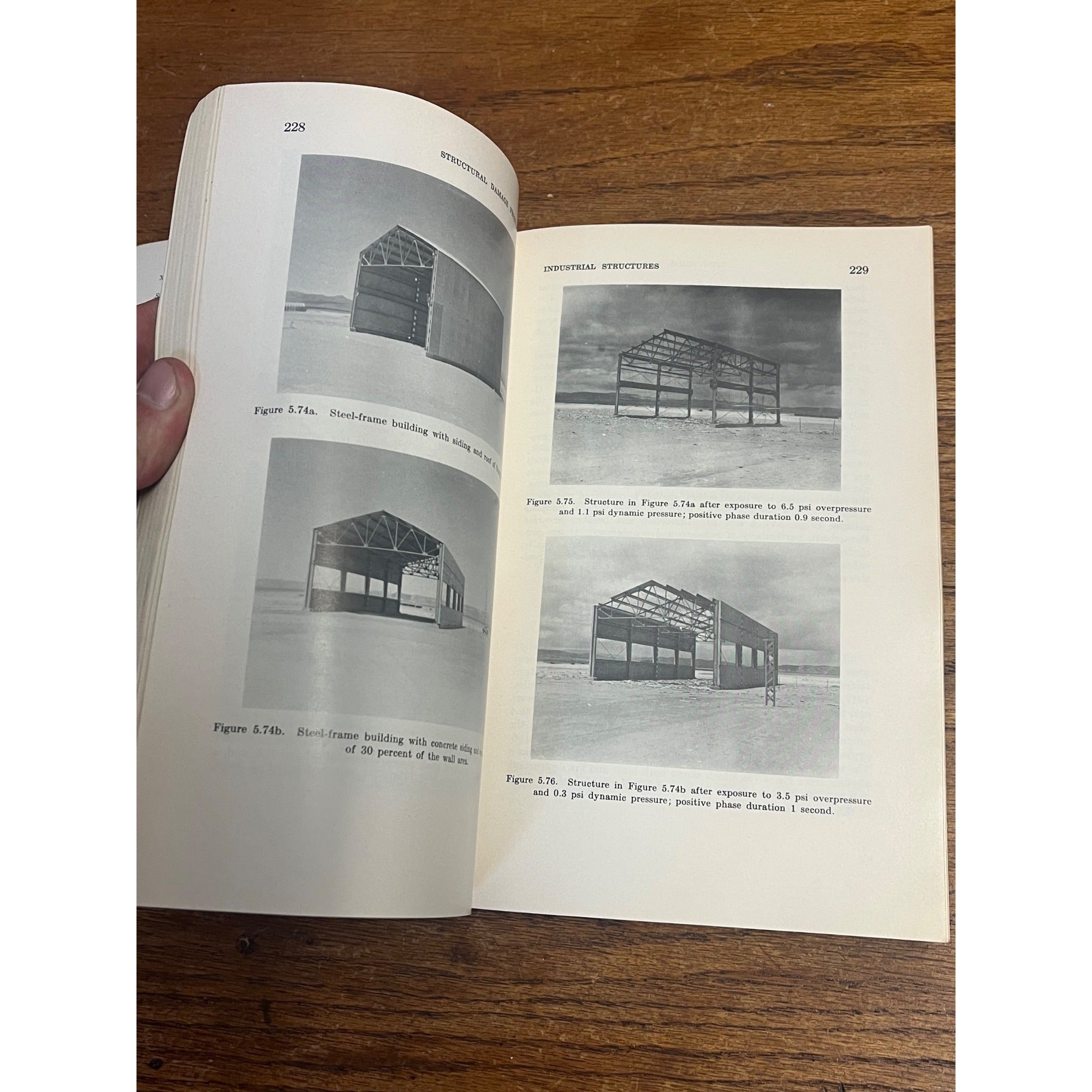 The Effects of Nuclear Weapons Book Army 1964