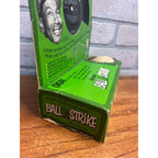 Ernie Banks Ball 'n Strike Batting Aid & Instruction Record Chicago Cubs 1970s