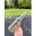 Antique Weber Brew Co Waukesha, Wis Beer Bottle 9 1/2"