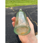 Antique Weber Brew Co Waukesha, Wis Beer Bottle 9 1/2"