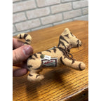 Tigger 4" Character Doll Mohair R. John Wright Winnie the Pooh Series - No Box