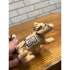 Tigger 4" Character Doll Mohair R. John Wright Winnie the Pooh Series - No Box