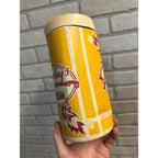 Vintage 1950s Kempley's Ice Cream Cardboard Carton Endeavor WI Wis Half Gal