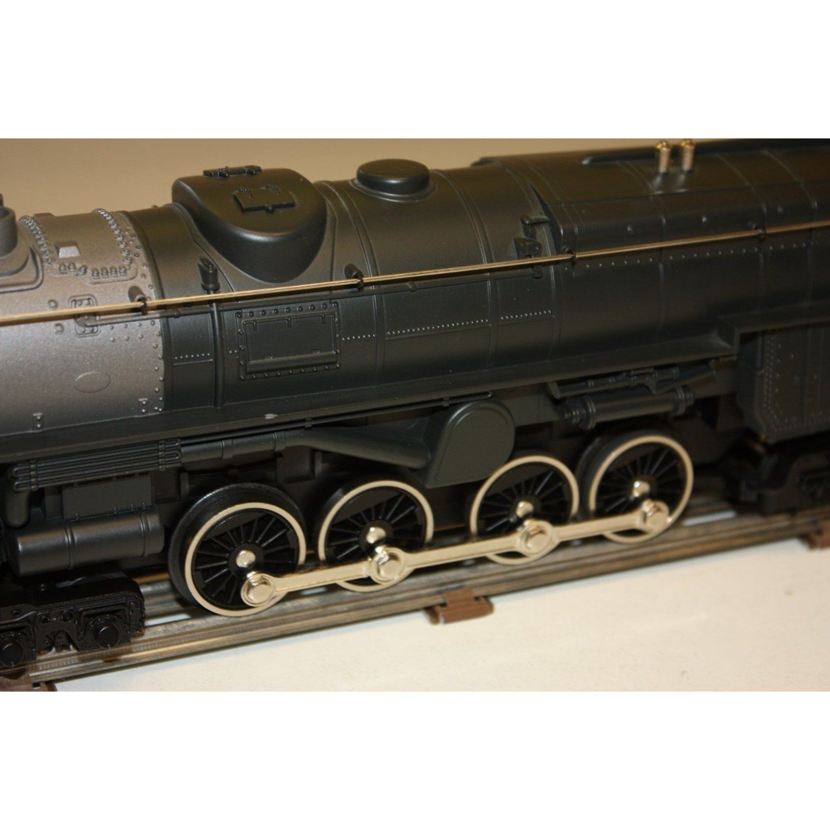 MTH Rail King Pennsylvania S-2 Turbine Steam Engine 3-Rail NEW