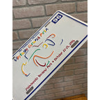 Vintage License Plate The Children's Museum Vintage Grand Prix Indianapolis Raceway Park 1996