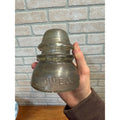 Antique Maydwell USA No. 42 Glass Insulator - Collectible