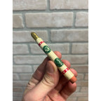 Vintage Sinclair Gasoline Service Station Bullet Pencil Waupun Wis Wisconsin WI