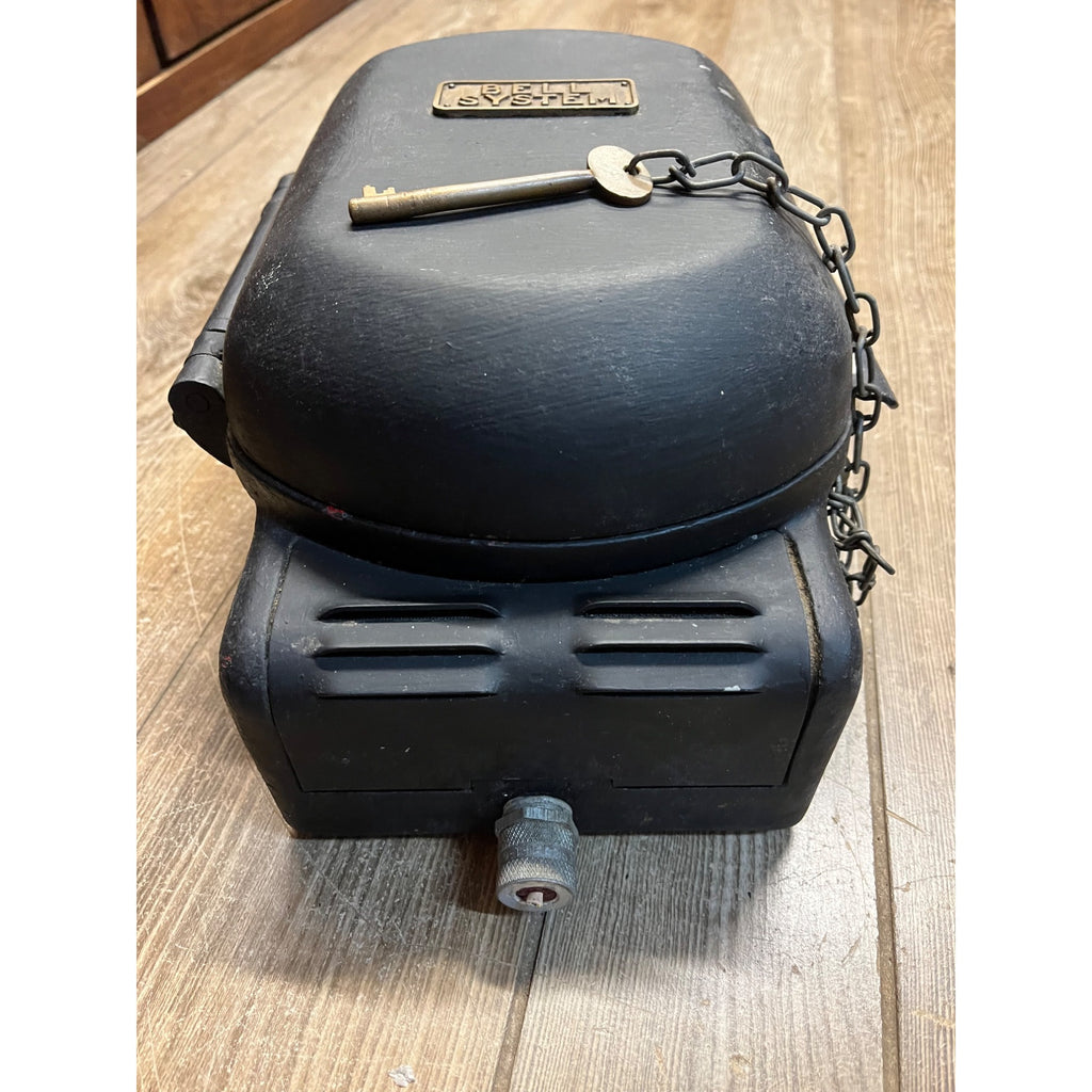 Vintage Bell System Explosion Proof Industrial Telephone Power Plant