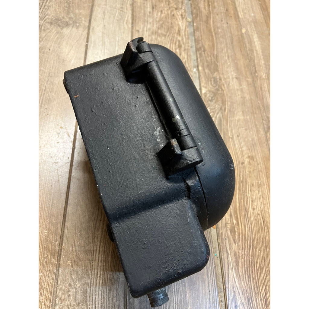 Vintage Bell System Explosion Proof Industrial Telephone Power Plant