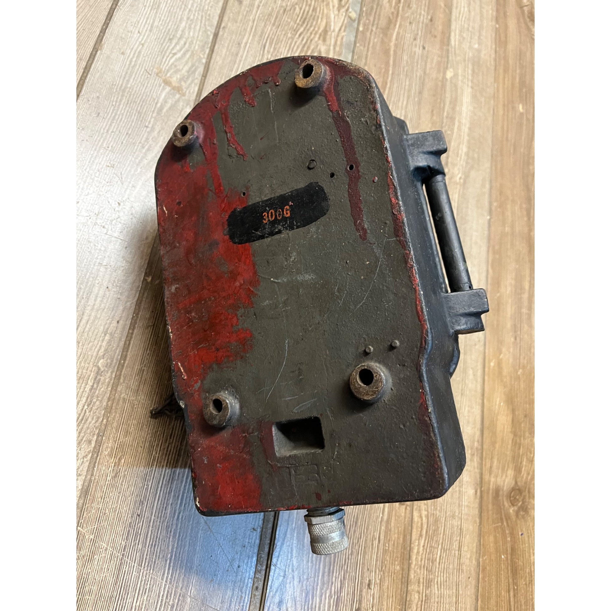 Vintage Bell System Explosion Proof Industrial Telephone Power Plant