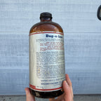 Original Vintage 1950s Socony-Vacuum Bug-a-boo Insect Spray 1 Quart Bottle