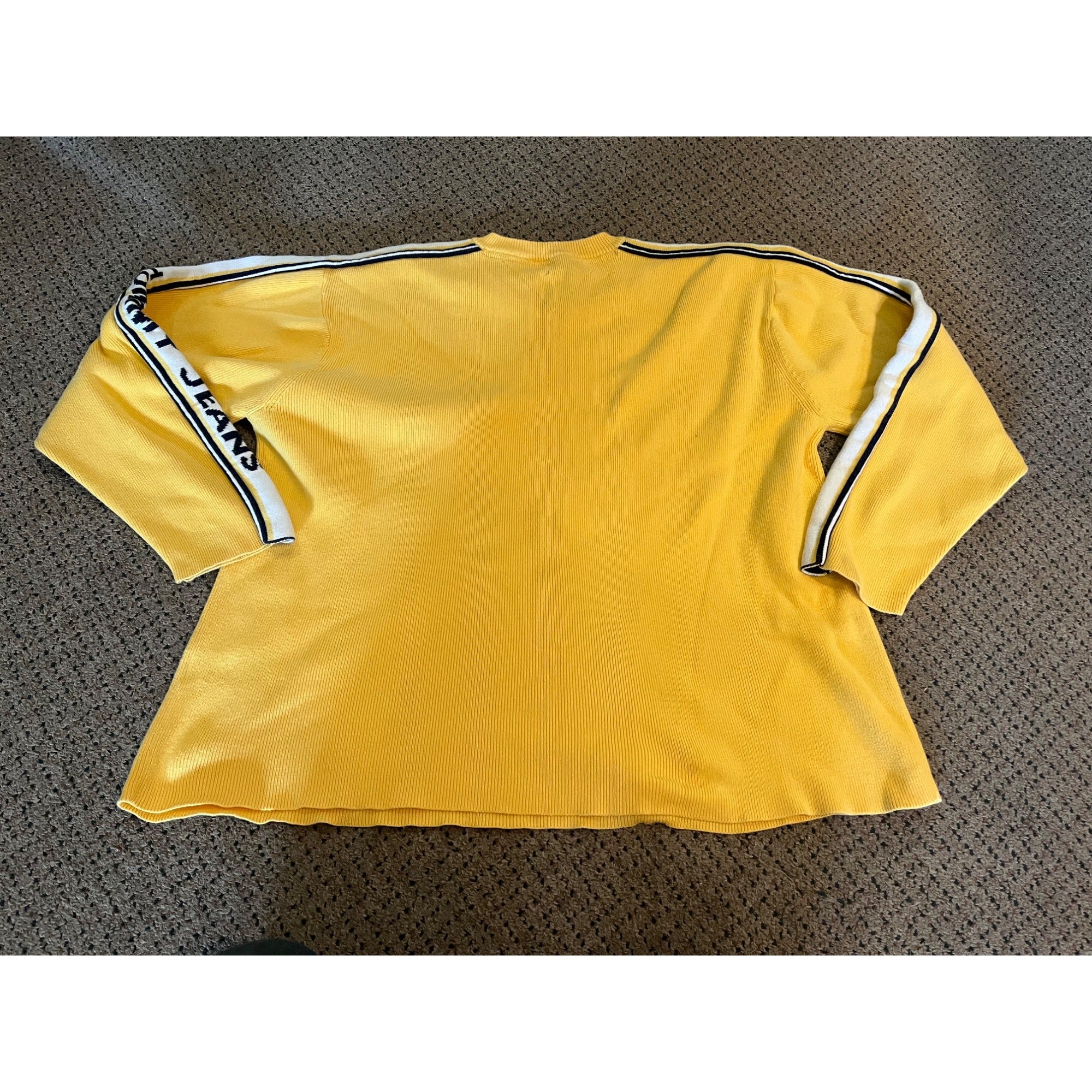 Vintage Tommy Hilfiger Jeans Retro Y2K Men's XL Shirts Lot Long Sleeve ++