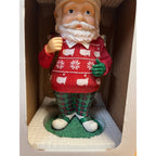 2020 Masters Gnome Augusta National Golf Club (Christmas Santa Gnome)