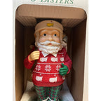 2020 Masters Gnome Augusta National Golf Club (Christmas Santa Gnome)
