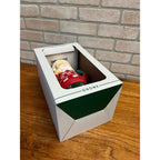 2020 Masters Gnome Augusta National Golf Club (Christmas Santa Gnome)