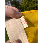 Vintage Gadsden Flag 3x5 Don't Tread On Me Milwaukee WI Eder Mfg Co. Milwaukee