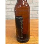 Vintage 1960s Miller $1000 Natural Process Beer Paper Label Bottle Milwaukee 12oz