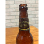 Vintage 1960s Miller $1000 Natural Process Beer Paper Label Bottle Milwaukee 12oz