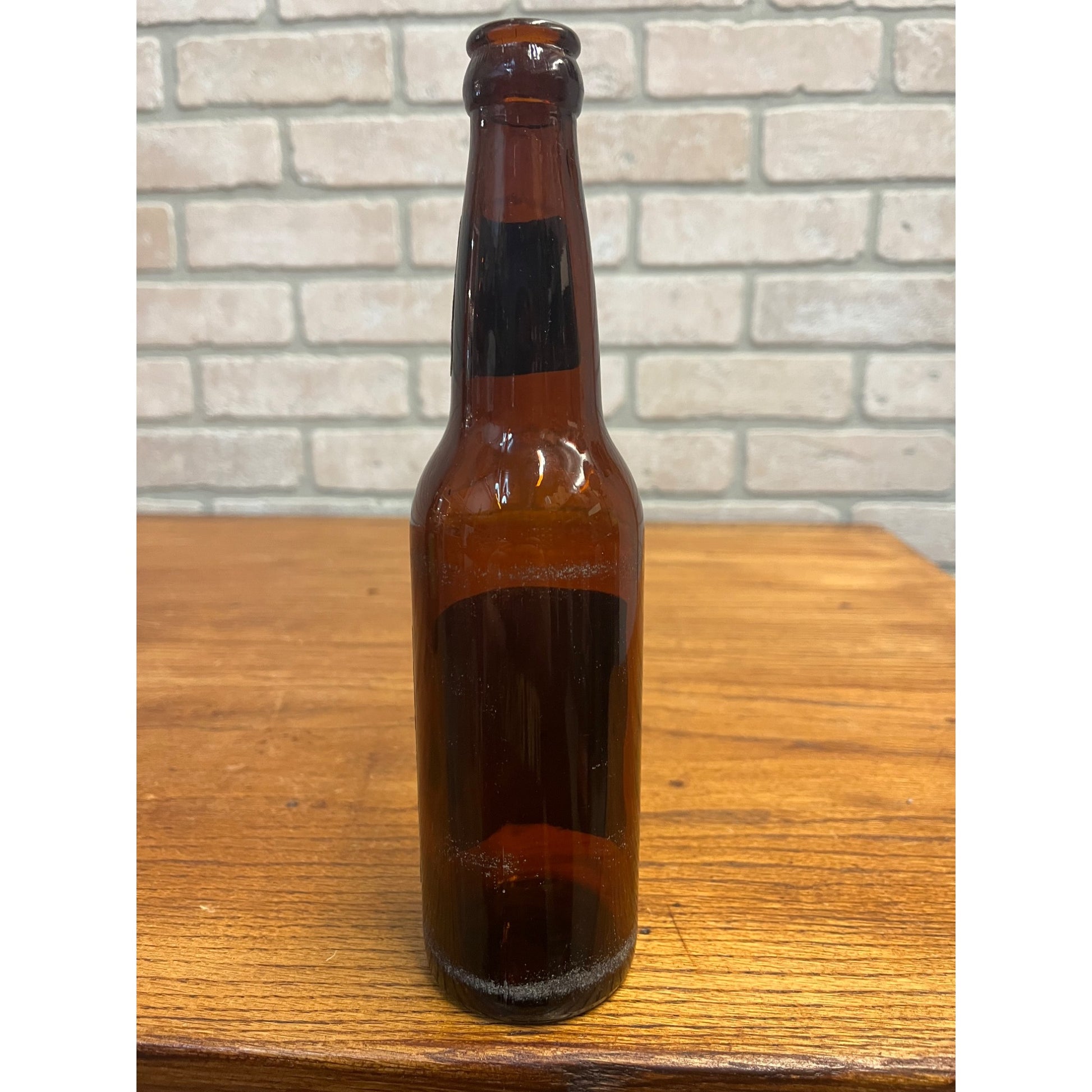 Vintage 1960s Miller $1000 Natural Process Beer Paper Label Bottle Milwaukee 12oz