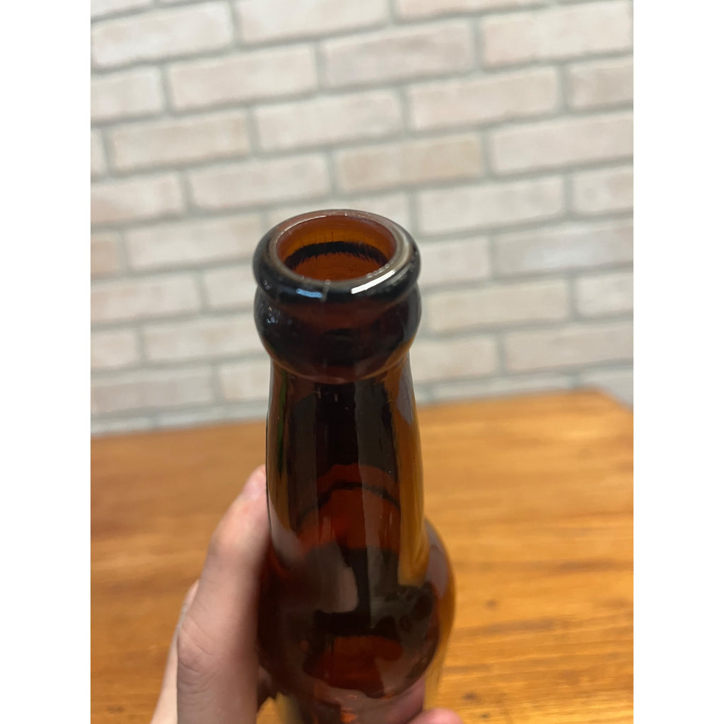 Vintage 1960s Miller $1000 Natural Process Beer Paper Label Bottle Milwaukee 12oz