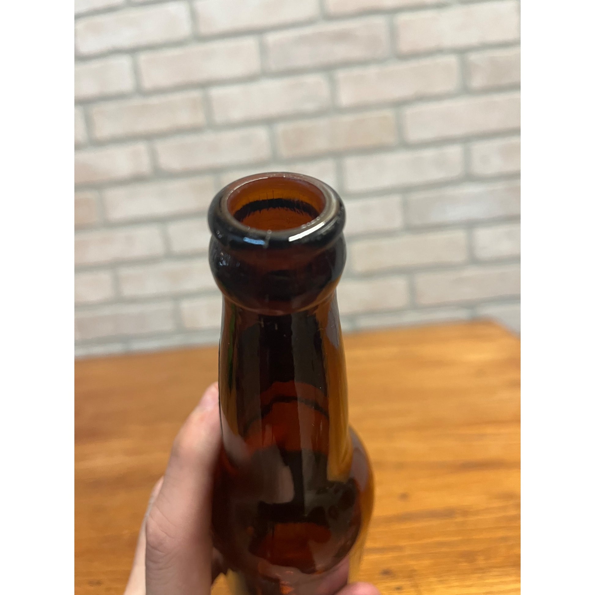 Vintage 1960s Miller $1000 Natural Process Beer Paper Label Bottle Milwaukee 12oz