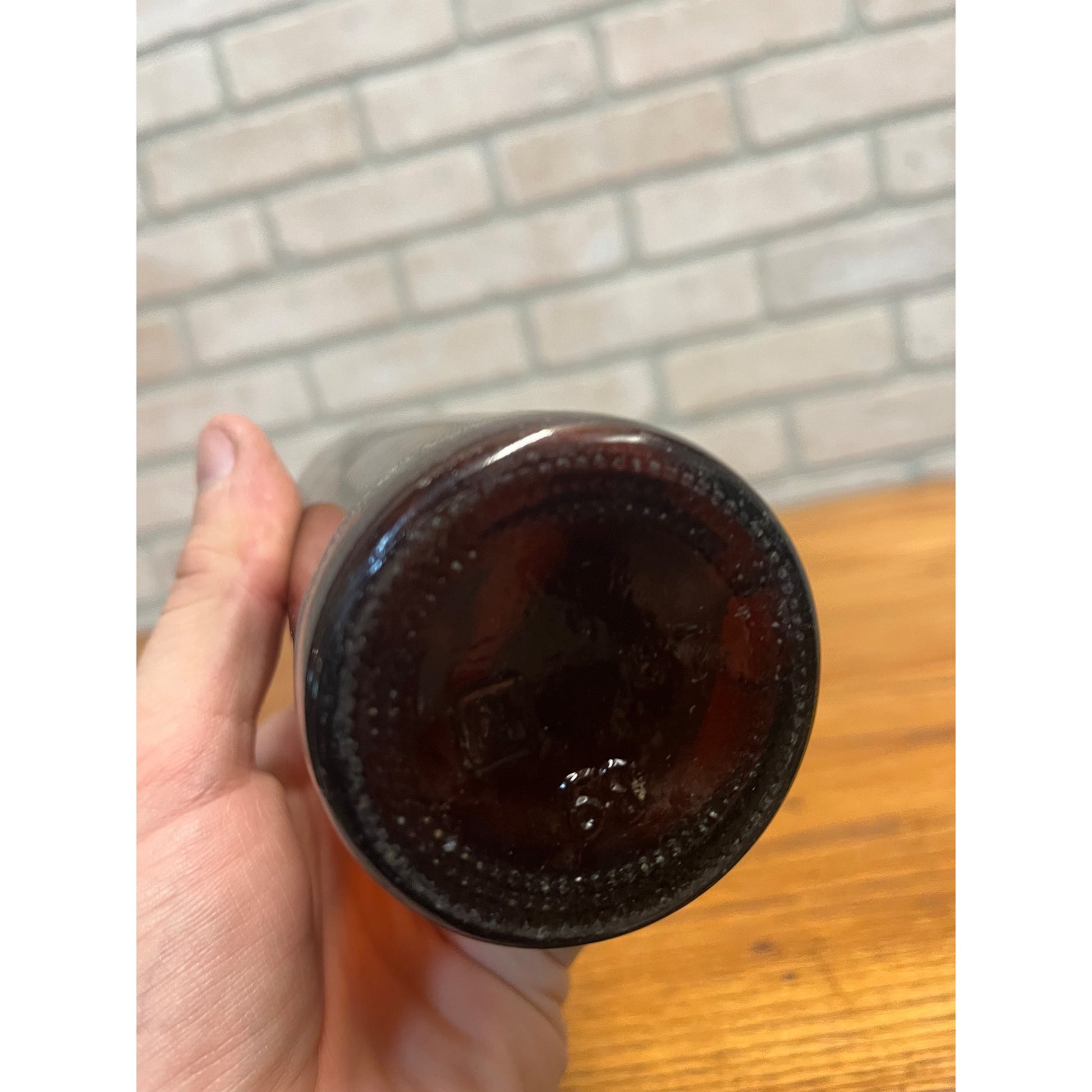 Vintage 1960s Miller $1000 Natural Process Beer Paper Label Bottle Milwaukee 12oz