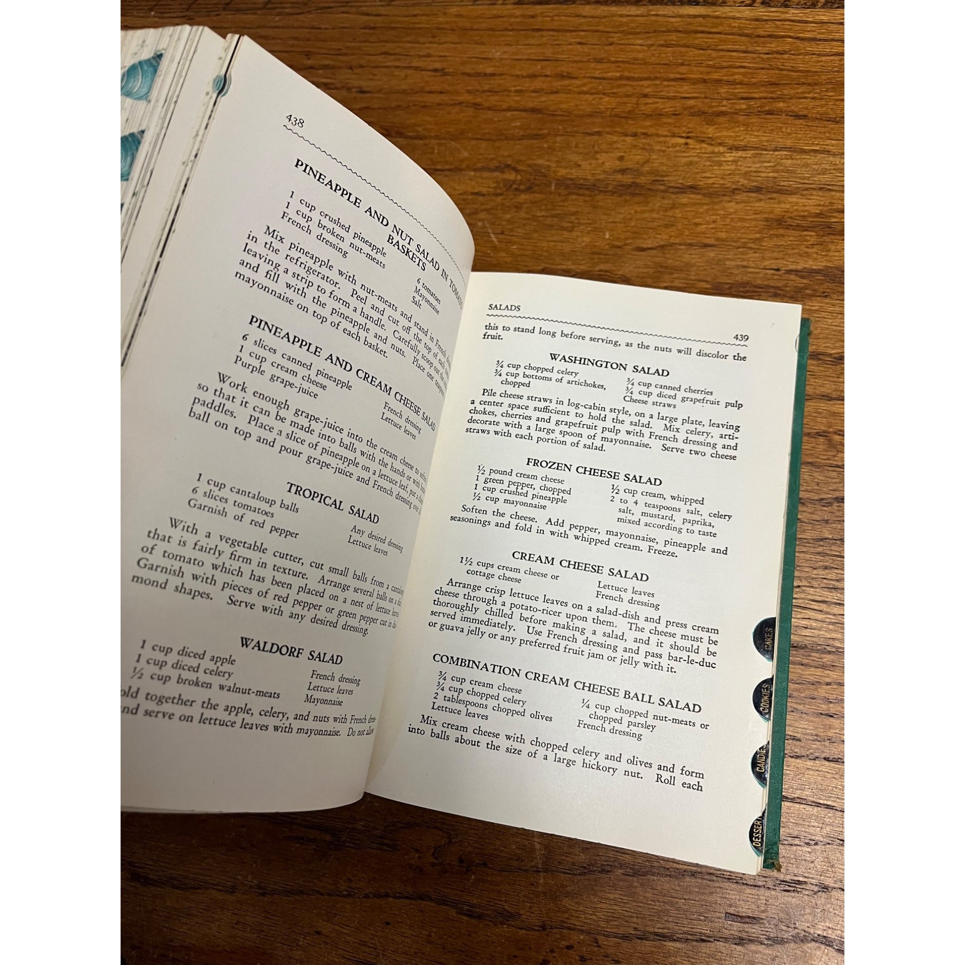 1940 Culinary Arts Institute Encyclopedia of Cooking and Homemaking Hardcover