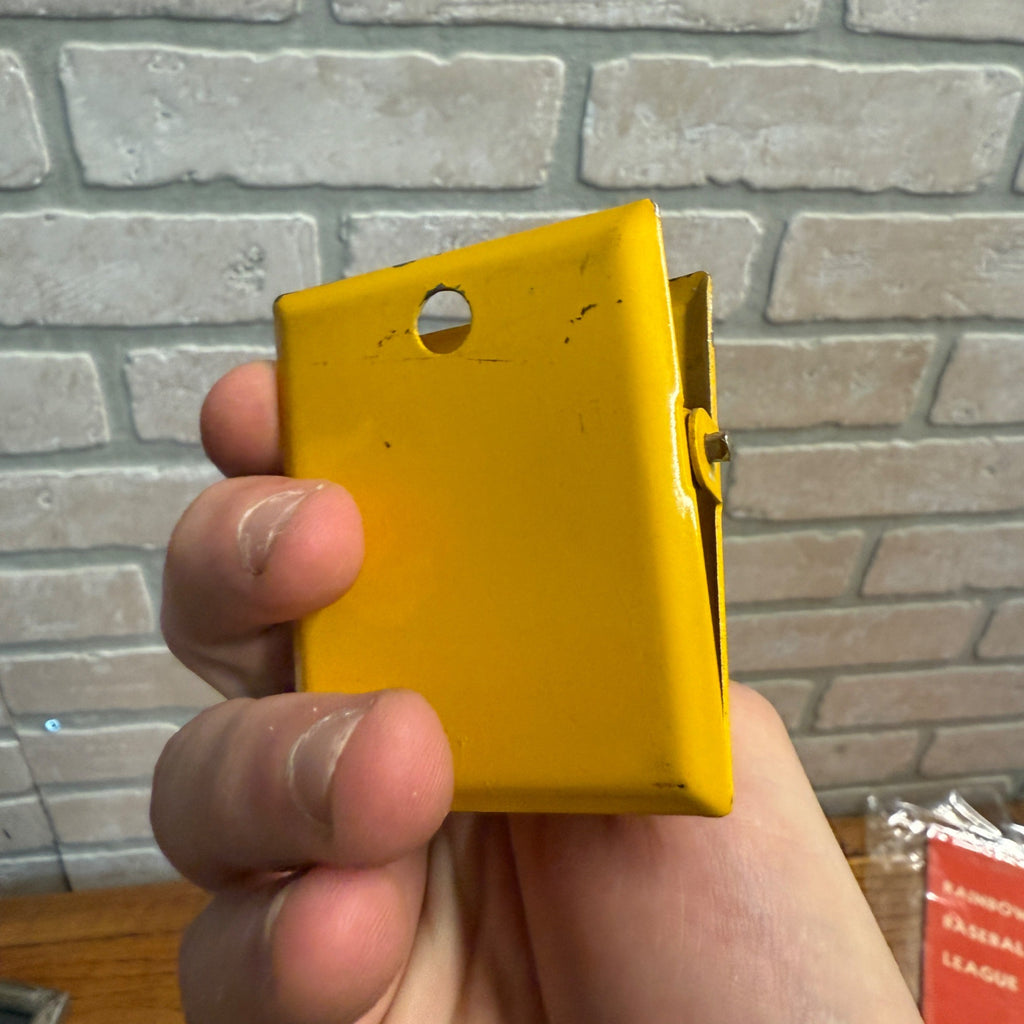 Vintage Newburg Wisconsin Level Valley Dairy Milk Farm Advertising Clip