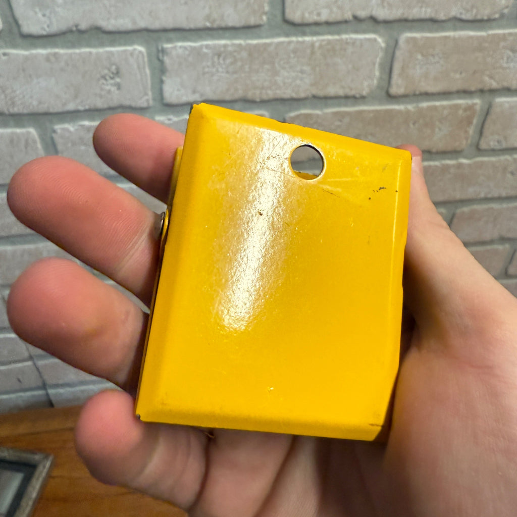 Vintage Newburg Wisconsin Level Valley Dairy Milk Farm Advertising Clip