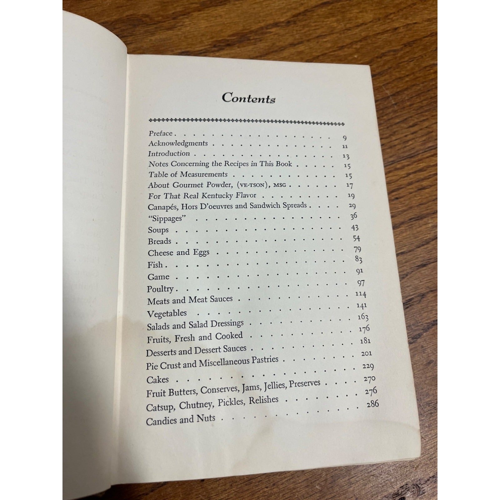 Out of Kentucky Kitchens By Marion Flexner 1949 Hardcover Book