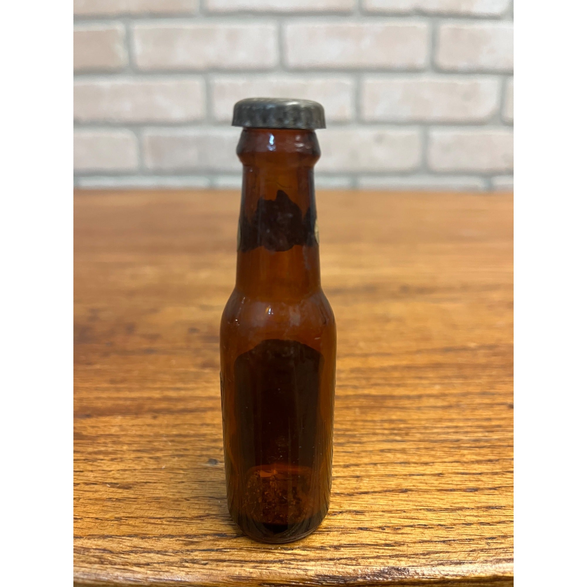 Vintage ACME Beer San Franciso CA Advertising Bar Miniature Bottle