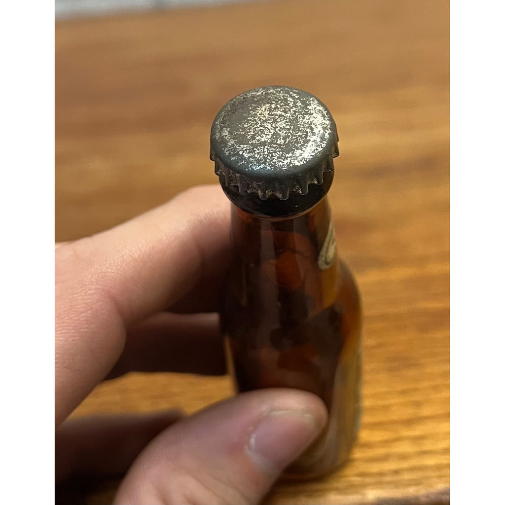 Vintage ACME Beer San Franciso CA Advertising Bar Miniature Bottle