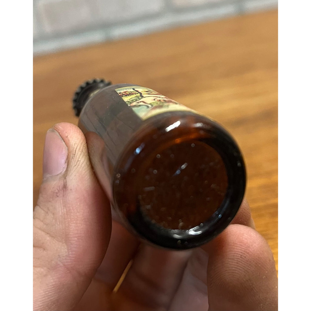 Vintage ACME Beer San Franciso CA Advertising Bar Miniature Bottle