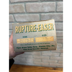 Vintage 1950s Rupture Easer Medical Device by Piper Brace Co. for Hernia