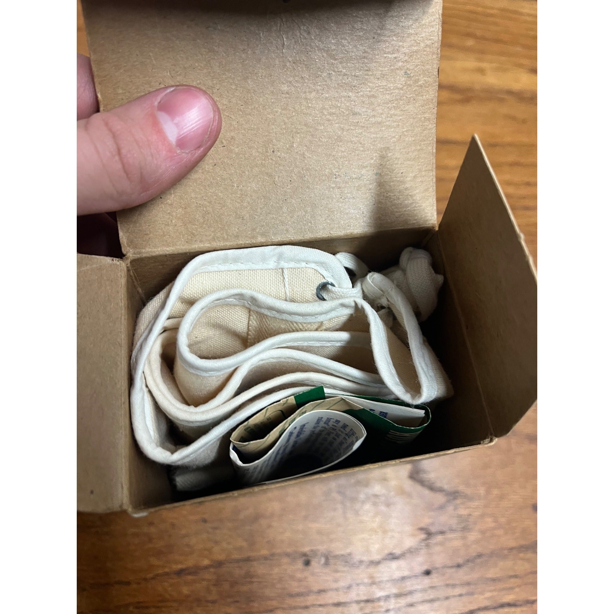 Vintage 1950s Rupture Easer Medical Device by Piper Brace Co. for Hernia