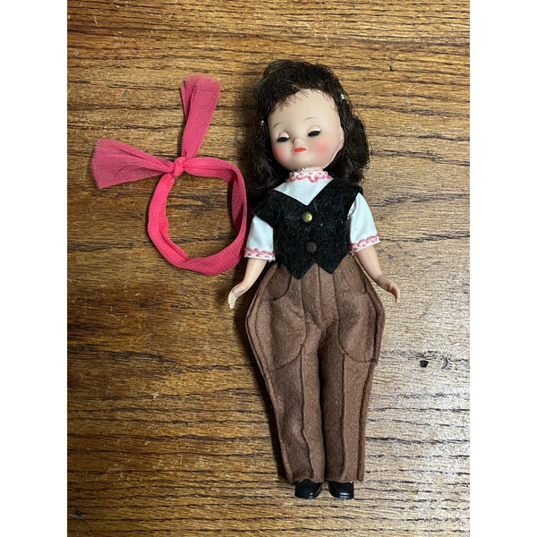 Vintage 1958 American Character Betsy McCall PONY PALS Outfit Doll
