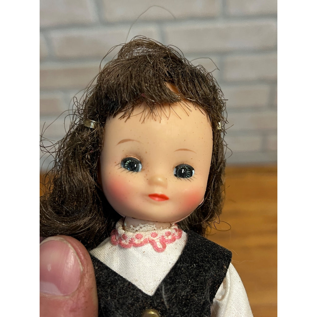 Vintage 1958 American Character Betsy McCall PONY PALS Outfit Doll