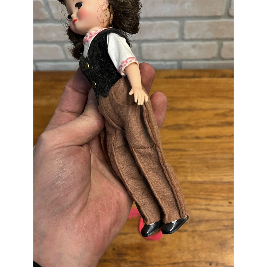 Vintage 1958 American Character Betsy McCall PONY PALS Outfit Doll