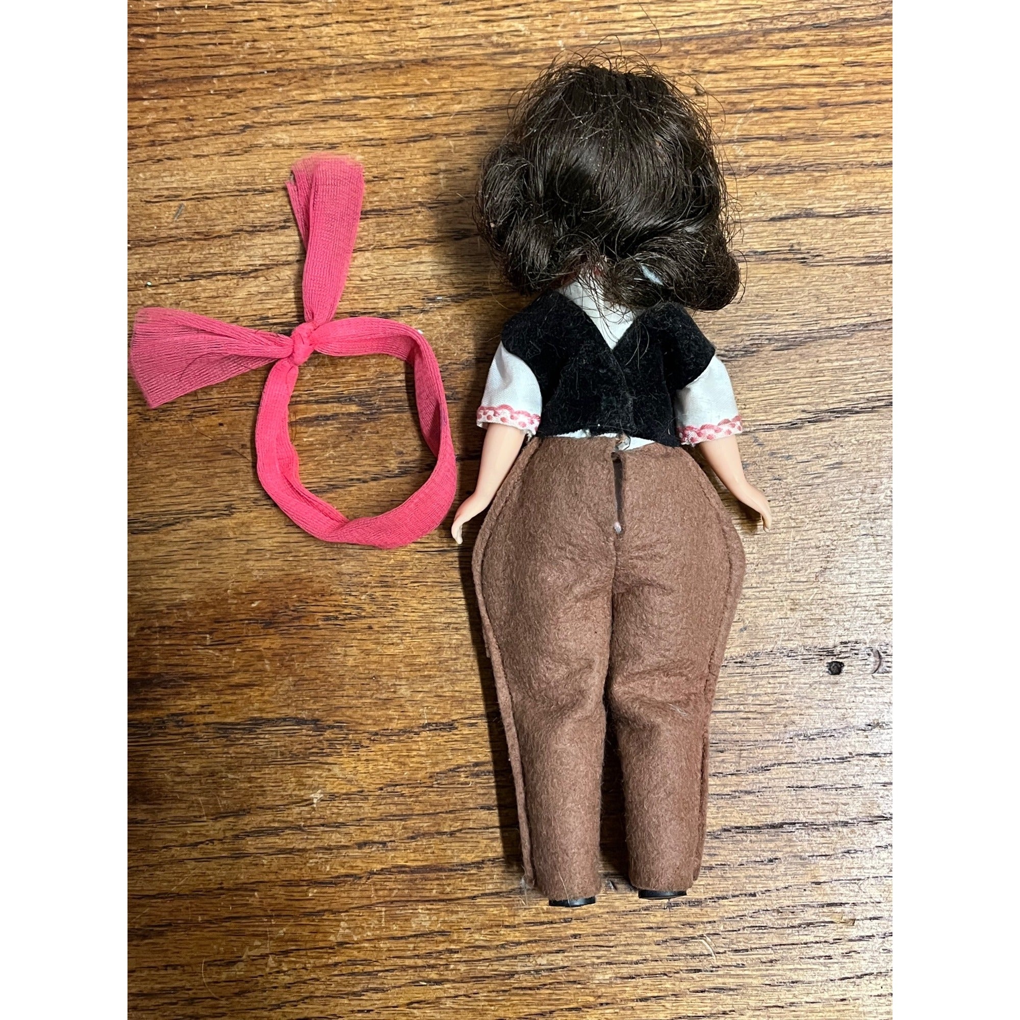 Vintage 1958 American Character Betsy McCall PONY PALS Outfit Doll