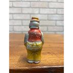 Vintage 1930s Uncle Willie Japan Moon Mullins Comic Bisque Figurine 3.5" Tall