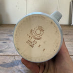 Buchan Thistle Serving  Scotland Stoneware Pottery  Milk Pitcher