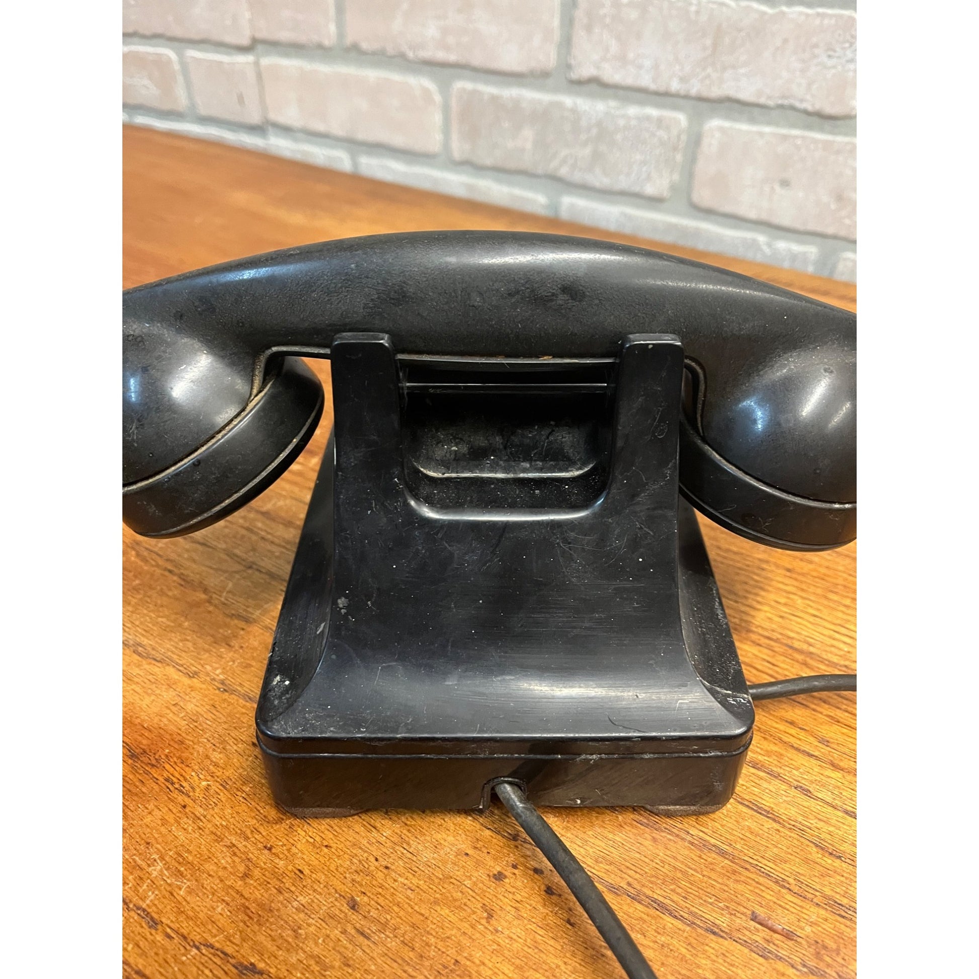 Vintage 1940s Western Electric F-1 Rotary Telephone Bell System