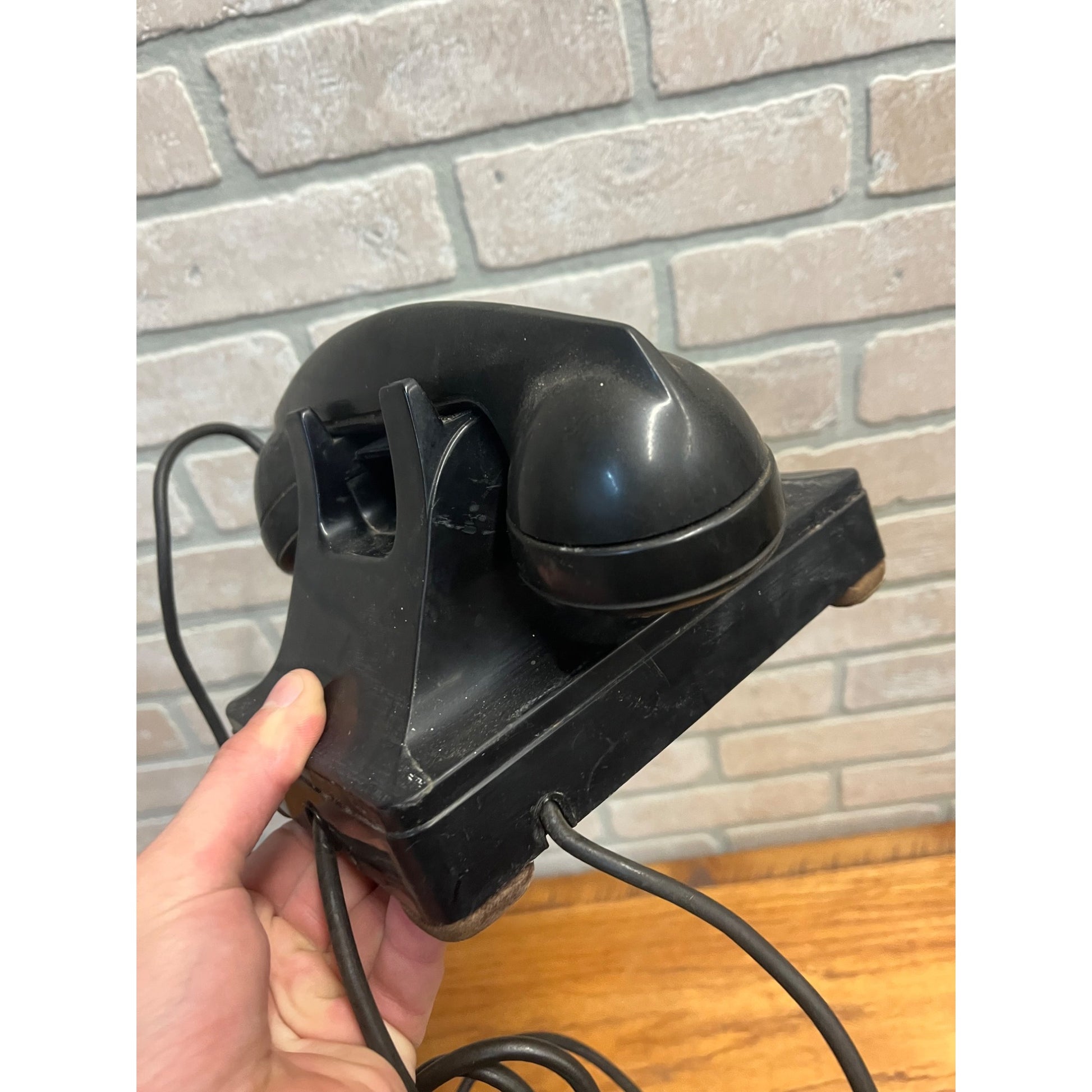 Vintage 1940s Western Electric F-1 Rotary Telephone Bell System