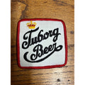 Tuborg Beer Iron On Patch Embroidered Jacket Hat Cap Danish Denmark