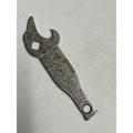 1910s Schreier Brew Edelbrau Beer Sheboygan WI Eagle Head Bottle Opener Figural