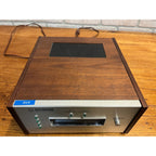 Vintage Sylvania Quad 8 Track Player EQ-3755 Quadraphonic Stereo - Working