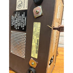 Vintage Sylvania Quad 8 Track Player EQ-3755 Quadraphonic Stereo - Working