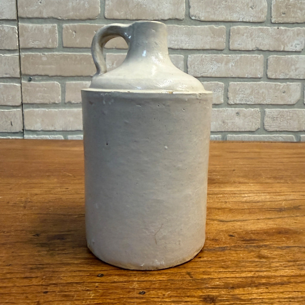 RED WING, MINNESOTA STONEWARE ONE QUART SHOULDER JUG - BOLDLY MARKED!